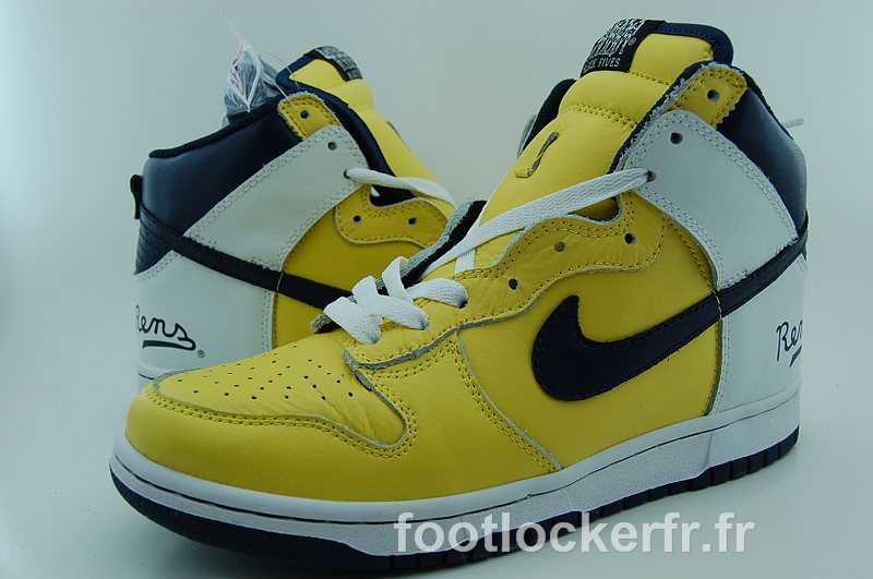 Nike Dunk High Homme Pas Cher Pascher Nike Dunk Homme